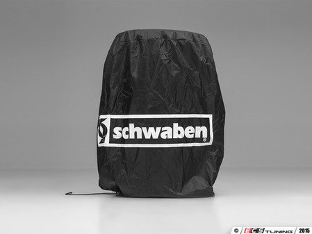 ES#2992931 - 016757SCH01A - Tire Stack Cover - Put your spare tires and wheels in storage without worry. Protect them from dirt and worse with this special cover for a 4 tire stack - Schwaben - Audi BMW Volkswagen Mercedes Benz MINI Porsche