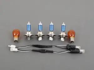 Headlight Bulb Refresh Kit - Upgraded