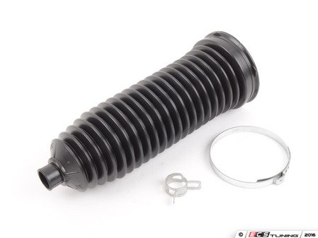 ES#2602046 - 1644600096 - Power Steering Rack Boot - Priced Each - Fits left or right side - Lemforder - Mercedes Benz