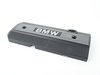 ES#18400 - 11121748633 - Engine Beauty Cover - Located on the top of the engine, has BMW embossed into it - Genuine BMW - BMW