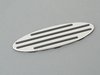 ES#2923170 - 51477149471 - INSERT, FOOT REST, STAINLESS - (NO LONGER AVAILABLE) - Genuine BMW - 