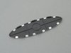 ES#2923170 - 51477149471 - INSERT, FOOT REST, STAINLESS - (NO LONGER AVAILABLE) - Genuine BMW - 
