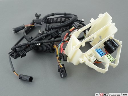 ES#31086 - 12517835540 - E46 M3 Transmission Wiring Harness - (NO LONGER AVAILABLE) - Connects the the transmission solenoids - Genuine BMW - 