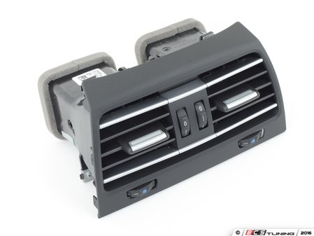 ES#1904283 - 64229118249 - F01 Grille - Center - Genuine BMW - BMW