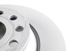 ES#205185 - MK5GTIRKTV2 - ECS Rear Big Brake Kit - Plain Rotors - 282mm Rotors, Caliper Carriers, and Dust Shields - Assembled By ECS - Volkswagen