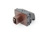 ES#3187217 - 5C5959857BIFZ - Driver Side Window Switch - Satin Black/White - Controls both driver and passenger side window - Genuine Volkswagen Audi - Volkswagen