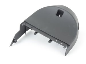 ES#217479 - 32311095635 - Steering Column Trim Panel - Upper - Trim cover for the upper portion of the steering column - Genuine BMW - BMW