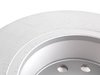 ES#205185 - MK5GTIRKTV2 - ECS Rear Big Brake Kit - Plain Rotors - 282mm Rotors, Caliper Carriers, and Dust Shields - Assembled By ECS - Volkswagen