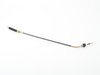 ES#63655 - 35411116187 - Accelerator Cable - Connects to the gas pedal to control throttle position. - Genuine BMW - BMW