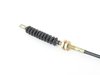 ES#63655 - 35411116187 - Accelerator Cable - Connects to the gas pedal to control throttle position. - Genuine BMW - BMW
