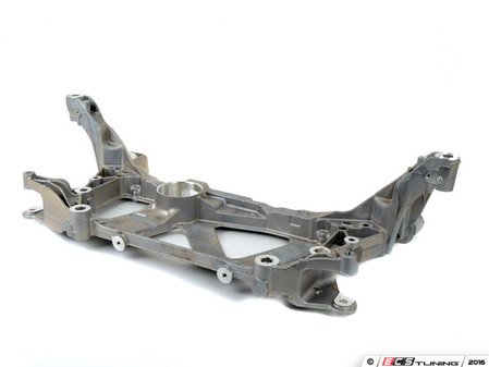 ES#3232158 - 3Q0199369E - Aluminum Subframe - Bushings sold separately - Genuine Volkswagen Audi - Audi Volkswagen