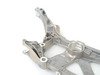ES#3232158 - 3Q0199369E - Aluminum Subframe - Bushings sold separately - Genuine Volkswagen Audi - Audi Volkswagen