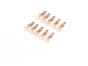 ES#2828900 - 61138377740KT - Contact - Pack Of 10 - Genuine BMW - 