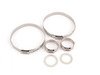 ES#2784514 - 1J1422063JXKT2 - Steering Rack Installation Kit - All the parts you will want to replace for a proper steering rack installation - Assembled By ECS - Volkswagen