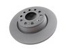 ES#205185 - MK5GTIRKTV2 - ECS Rear Big Brake Kit - Plain Rotors - 282mm Rotors, Caliper Carriers, and Dust Shields - Assembled By ECS - Volkswagen