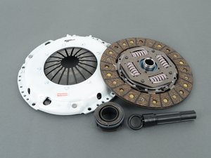 ES#2830647 - 17036HD00 - ClutchMasters Stage 1 Clutch Kit - Ideal for the spirited daily-driver - Clutch Masters - Volkswagen