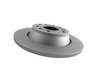 ES#205185 - MK5GTIRKTV2 - ECS Rear Big Brake Kit - Plain Rotors - 282mm Rotors, Caliper Carriers, and Dust Shields - Assembled By ECS - Volkswagen