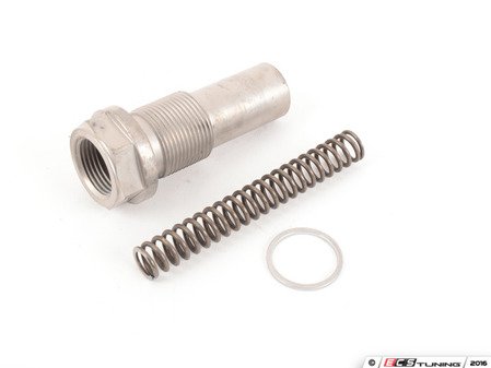 ES#2873589 - 1110500411 - Timing Chain Tensioner - Threads into the timing case - Febi - Mercedes Benz