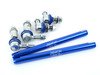 ES#3107653 - TRC4301 - Adjustable Sway Bar End Links - Pair - Adjustable, heavy duty, high articulation sway bar end links - SuperPro - Audi Volkswagen