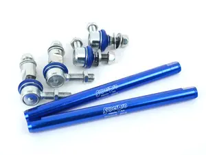 Adjustable Sway Bar End Links - Pair