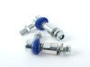 ES#3107653 - TRC4301 - Adjustable Sway Bar End Links - Pair - Adjustable, heavy duty, high articulation sway bar end links - SuperPro - Audi Volkswagen