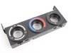 ES#177586 - 64118398898 - A/C Control Panel - Replace your cracked or faded panel - Genuine BMW - BMW