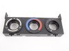 ES#177586 - 64118398898 - A/C Control Panel - Replace your cracked or faded panel - Genuine BMW - BMW