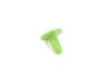 ES#2676880 - 51258234143 - Emergency Pull Button - Fuel Cap  - Used to hook to the emergency cap cable, found in the trunk behind the carpet or on it - Genuine MINI - MINI