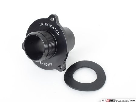 ES#3022310 - IEBAVN3 - Turbo Muffler Delete - Improve throttle response and turbo noise - Integrated Engineering - Audi Volkswagen