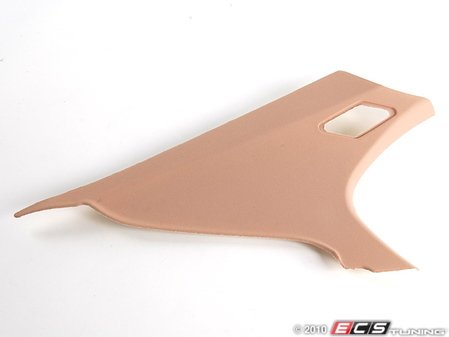 ES#114045 - 51438226593 - E46 "C" Pillar Cover - Left - Beige - Genuine BMW - BMW