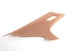 ES#114045 - 51438226593 - E46 "C" Pillar Cover - Left - Beige - Genuine BMW - BMW