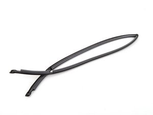ES#92790 - 51311957040 - Rear Window Frame - Lower - Replacement window trim - Genuine BMW - BMW