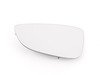 ES#2968575 - 561857521R - Mirror Glass - Left - New factory mirror glass for your driver side mirror housing - Genuine Volkswagen Audi - Volkswagen