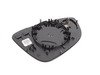 ES#2968575 - 561857521R - Mirror Glass - Left - New factory mirror glass for your driver side mirror housing - Genuine Volkswagen Audi - Volkswagen
