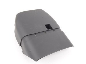 ES#52905 - 32311095780 - Steering Column Trim Panel - Lower - Trim cover for the upper portion of the steering column - Genuine BMW - BMW