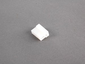 ES#164161 - 61131351144 - PLUG HOUSING - Genuine BMW - BMW