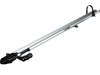 ES#3125853 - 1321 - JetLine - Silver  - (NO LONGER AVAILABLE) - Sturdy and aerodynamic bike rack designed to fit most crossbars - Rocky Mounts - 