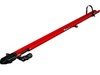 ES#3125854 - 1322 - JetLine - Red - (NO LONGER AVAILABLE) - Sturdy and aerodynamic bike rack designed to fit most crossbars - Rocky Mounts - 
