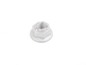 ES#249138 - 31106768886 - HEXAGON NUT WITH COL - Genuine BMW - BMW