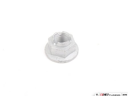 ES#249138 - 31106768886 - HEXAGON NUT WITH COL - Genuine BMW - BMW