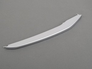 ES#2994259 - 51117396836 - F30/31 Front Bumper Trim - Right - Air inlet finisher - Genuine BMW - BMW