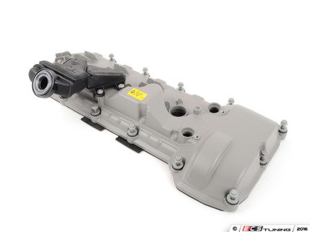 ES#2583861 - 11127848154 - E9X M3 Valve Cover - Cylinders 5-8 - Includes gasket and bolts - Genuine BMW - BMW