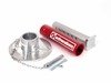 ES#3072568 - 011362sch01aKT - Schwaben Low Profile 2 Ton Aluminum Floor Jack With Aluminum 3-Ton Jack Stands - Raise it fast and support it well. A perfect kit to properly ensure safety when working under your vehicle. - Schwaben - Audi BMW Volkswagen Mercedes Benz MINI Porsche