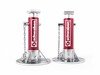 ES#3072568 - 011362sch01aKT - Schwaben Low Profile 2 Ton Aluminum Floor Jack With Aluminum 3-Ton Jack Stands - Raise it fast and support it well. A perfect kit to properly ensure safety when working under your vehicle. - Schwaben - Audi BMW Volkswagen Mercedes Benz MINI Porsche