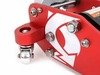 ES#3072568 - 011362sch01aKT - Schwaben Low Profile 2 Ton Aluminum Floor Jack With Aluminum 3-Ton Jack Stands - Raise it fast and support it well. A perfect kit to properly ensure safety when working under your vehicle. - Schwaben - Audi BMW Volkswagen Mercedes Benz MINI Porsche