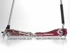 ES#3072568 - 011362sch01aKT - Schwaben Low Profile 2 Ton Aluminum Floor Jack With Aluminum 3-Ton Jack Stands - Raise it fast and support it well. A perfect kit to properly ensure safety when working under your vehicle. - Schwaben - Audi BMW Volkswagen Mercedes Benz MINI Porsche