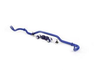 ES#3041099 - RC0052RZ24KIT - Rear 24mm Sway Bar & End Link Kit - Includes 2-position adjustable sway bar with heavy duty end links - SuperPro - Audi Volkswagen