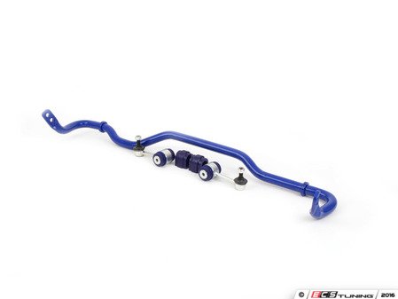 ES#3041099 - RC0052RZ24KIT - Rear 24mm Sway Bar & End Link Kit - Includes 2-position adjustable sway bar with heavy duty end links - SuperPro - Audi Volkswagen