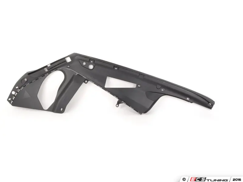 Genuine BMW - 51767211930 - SUPPORT, SEAL, REAR (51-76-7-211-930) 