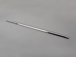 Channel Cover For Exterior Door - Rear Left